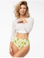 model 21066658 Simple Maxi kalhotky S2XL - Julimex model 21066658 Simple Maxi kalhotky S2XL - Julimex