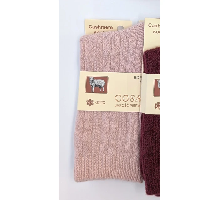 005 Dámské model 21773012 ponožky 3542 - WiK