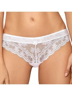 Dámská tanga Lagerta white - ROZA