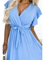 Dámské šaty 455-2 CORNELIA - NUMOCO Dámské šaty 455-2 CORNELIA - NUMOCO