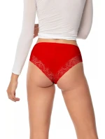 Dámské brazilky Cheekie brasil red - JULIMEX