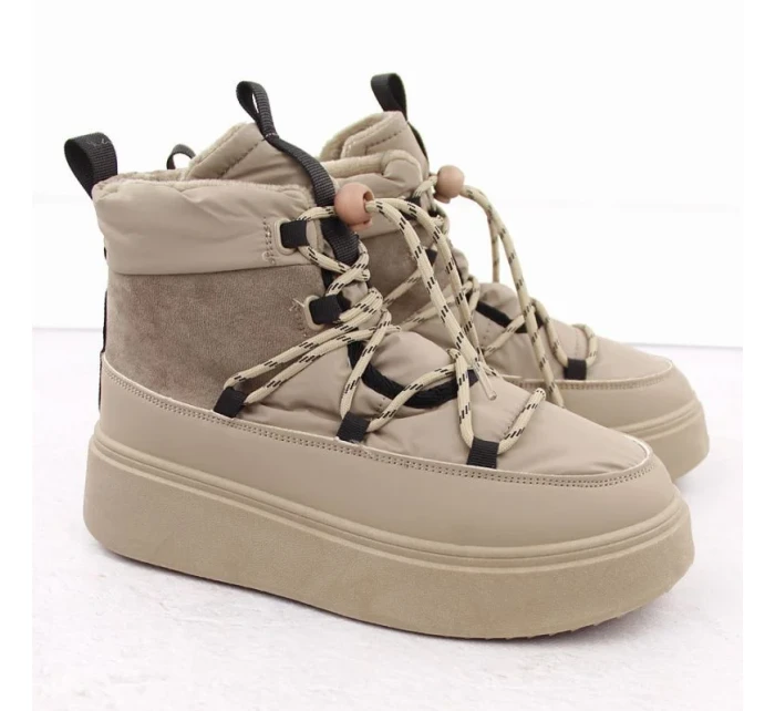 Sněžnice boty na W model 21719408 - Potocki