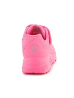 Boty Skechers Uno Lite Jr 310451L-NPNK Boty Skechers Uno Lite Jr 310451L-NPNK