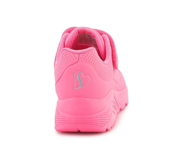 Boty Skechers Uno Lite Jr 310451L-NPNK Boty Skechers Uno Lite Jr 310451L-NPNK