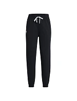 Under Armour Rival Terry Jogger W 1382735 002 dámské kalhoty