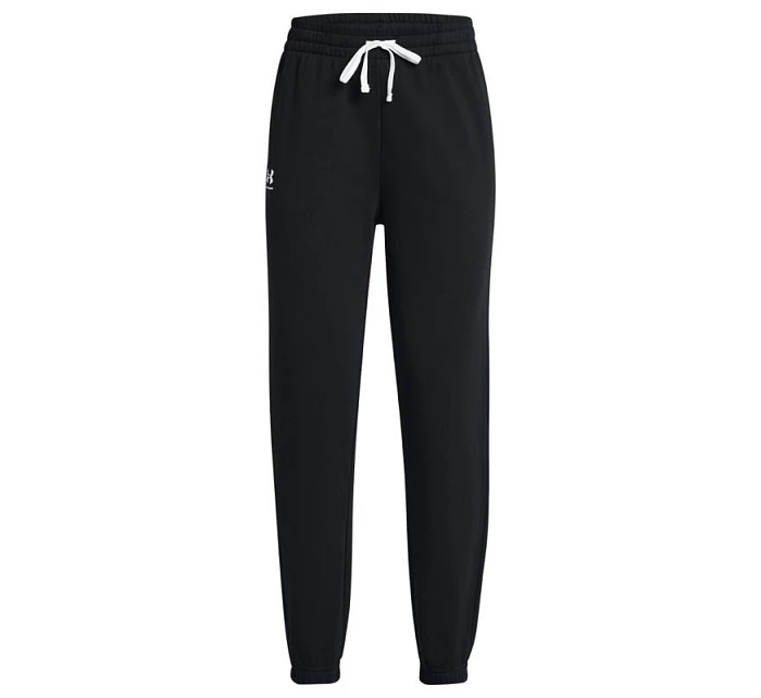 Under Armour Rival Terry Jogger W 1382735 002 dámské kalhoty
