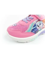 Leomil dívčí sportovní obuv Psi Patrol dětské LED tenisky Leomil dívčí sportovní obuv Psi Patrol dětské LED tenisky