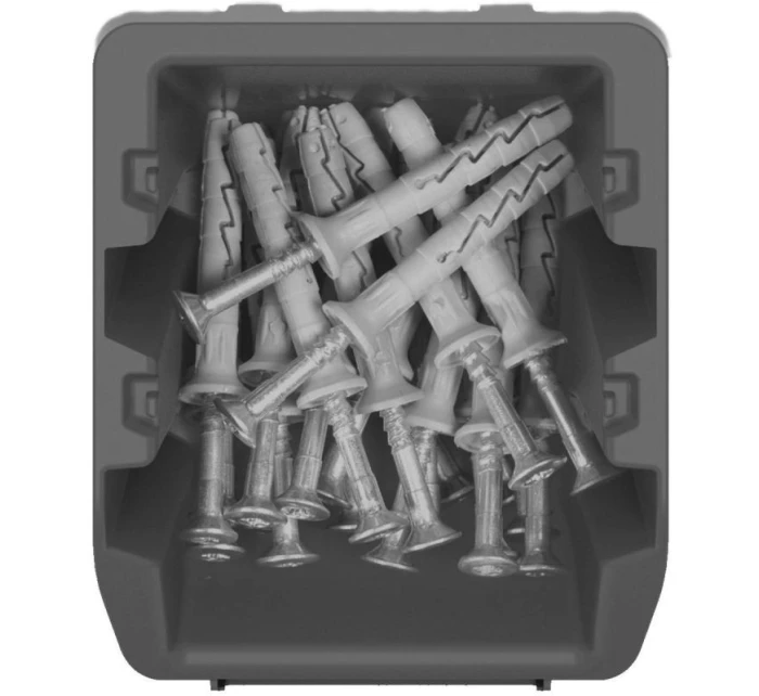 BINEER SHORT 10DÍLNÁ SADA DÍLENSKÝCH PODNOSŮ ČERNÁ KISTENBERG BINEER SHORT 10DÍLNÁ SADA DÍLENSKÝCH PODNOSŮ ČERNÁ KISTENBERG