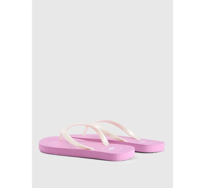 Dámské letní žabky 4F 4FMM00FFLIF018A-54S dámské