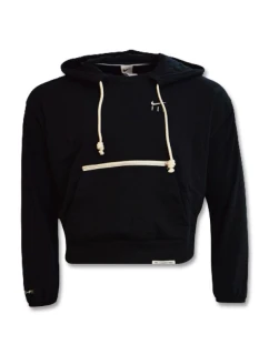 Dámská mikina Nike Standard Issue Hoodie - DA6483-010