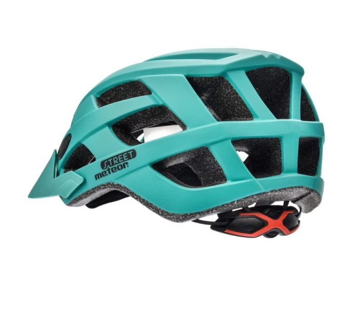 Cyklistická přilba Street model 21912921 - Meteor