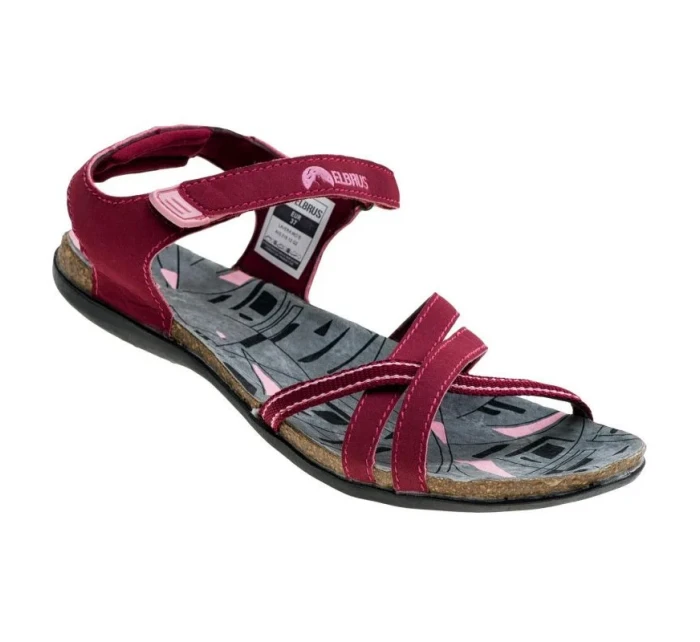 Elbrus Lavera W sandály 92800224780 dámské