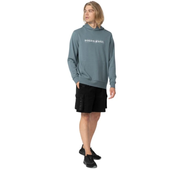 Pánská mikina M H4Z22 BLM015 32S - 4F