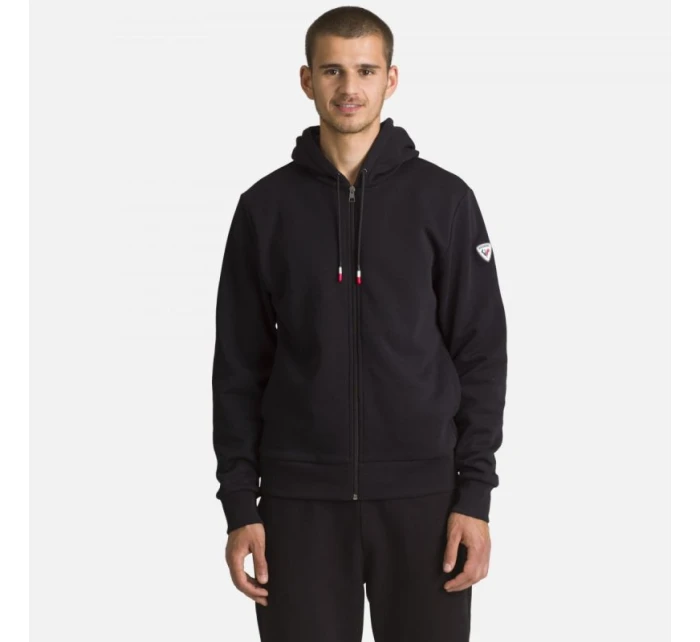 Rossignol Mikina s logem a kapucí M RLKMS08-200 Rossignol Mikina s logem a kapucí M RLKMS08-200