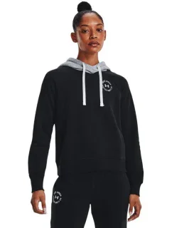 Dámská mikina Rival Fleece CB W model 17829406 001 - Under Armour