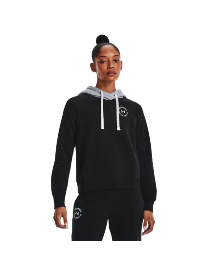 Dámská mikina Rival Fleece CB W model 17829406 001 - Under Armour Dámská mikina Rival Fleece CB W model 17829406 001 - Under Armour