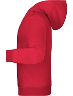 JN Dětská mikina s kapucí 02. red model 22414088 - Daiber JN Dětská mikina s kapucí 02. red model 22414088 - Daiber