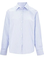 Men keprová košile s dlouhým rukávem blue model 22442352 - NEOBLU