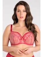 Gorsenia K828 Crazy Heart barva: červená