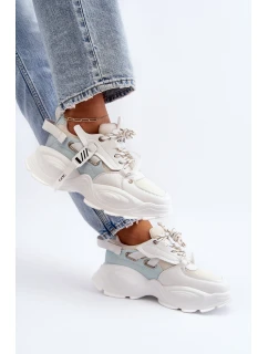 Sportovní obuv Tenisky model 21650233 Béžová - Goe