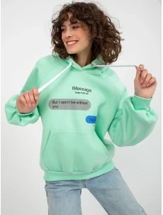 Mikina EM BL 718.39P mincovna