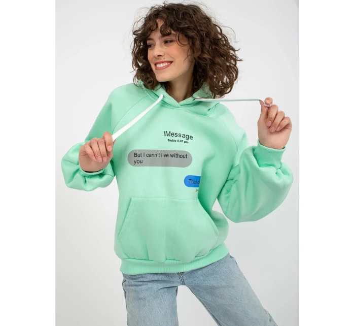 Mikina EM BL 718.39P mincovna