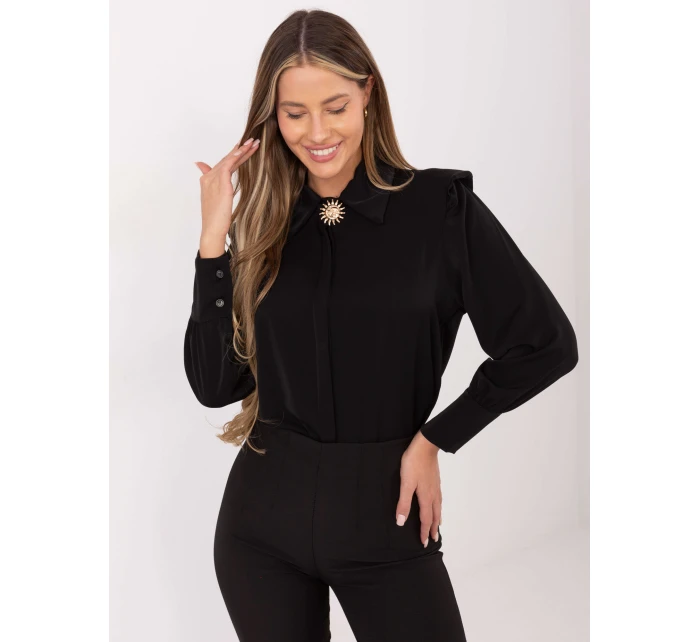 Košile IT KS 8631.59 černá