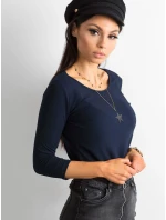 Halenka RV BZ 4690.20 tmavě modrá