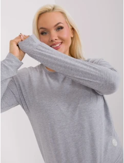 Halenka RV BZ 9258.22 šedá