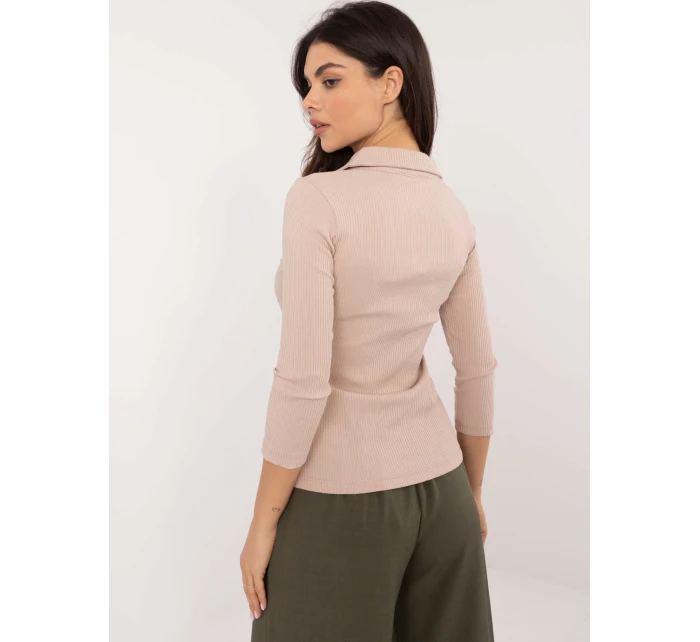 Halenka RV BZ 9949.11X béžová Halenka RV BZ 9949.11X béžová