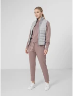 Dámská prošívaná vesta 4F Dámská prošívaná vesta 4F