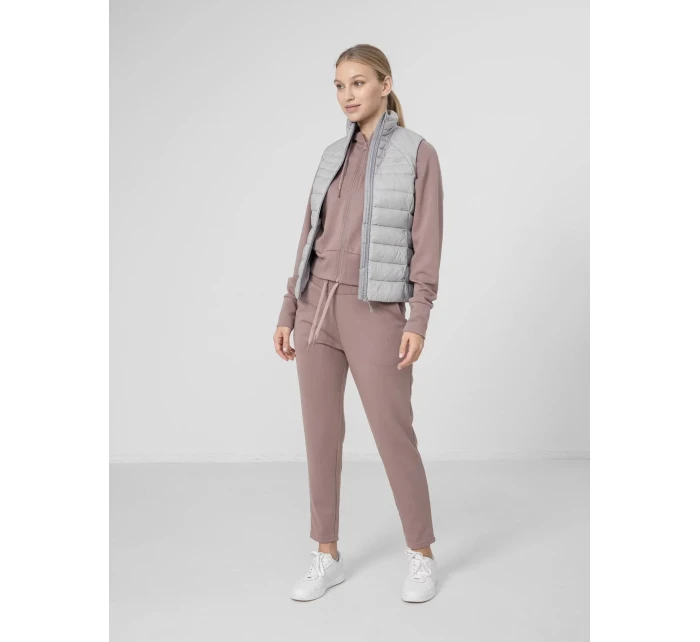 Dámská prošívaná vesta 4F Dámská prošívaná vesta 4F