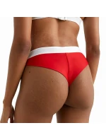 Jeans Dámské plavky Brazilky UW0UW04451-XNL - Tommy Hilfiger Jeans Dámské plavky Brazilky UW0UW04451-XNL - Tommy Hilfiger