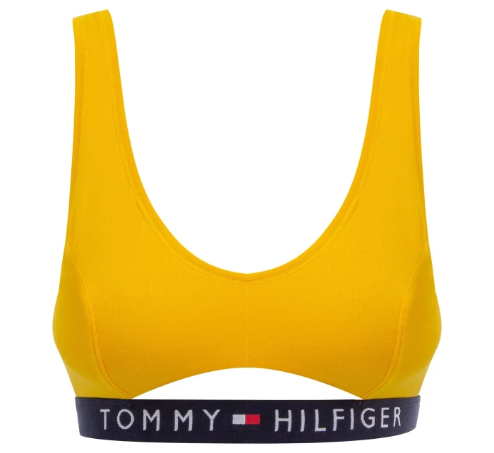 Tommy Hlifiger Dámská sportovní podprsenka Cut Out UW0UW01579-706 - Tommy Hilfiger Tommy Hlifiger Dámská sportovní podprsenka Cut Out UW0UW01579-706 - Tommy Hilfiger