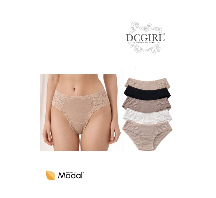 DC Girl kalhotky 27108 A'12 S-L DC Girl kalhotky 27108 A'12 S-L