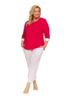 Dámské pyžamo 5279 plus - Doctornap