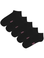 Dámské ponožky 5 pack  black  model 20586721 - Henderson