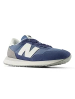 Pánské sportovní boty  semišové modré (MSLBW) tenisky model 21123939 - New Balance