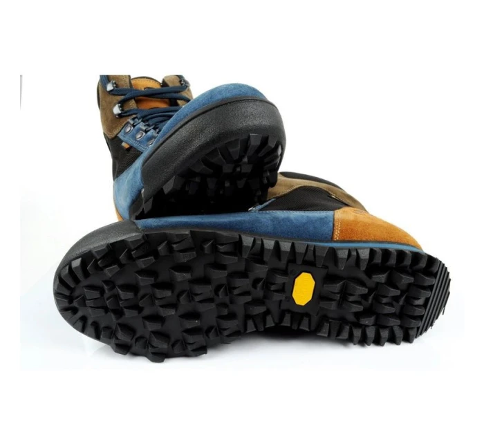 Trekingové boty AKU Slope Original GTX - antracit/modrá Trekingové boty AKU Slope Original GTX - antracit/modrá