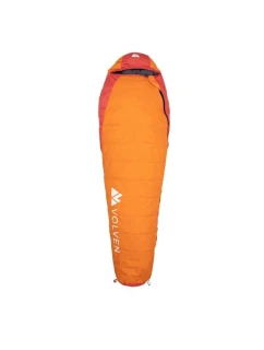 Spací pytel - oranžový model 21716827