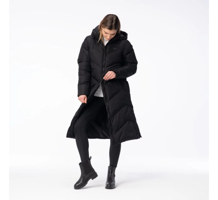 Dámský prošívaný zimní kabát LADY GILIAN