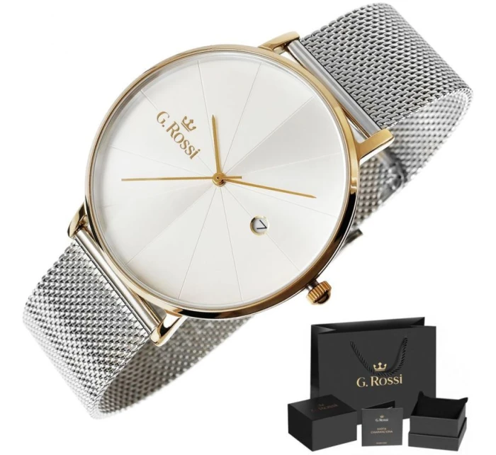 Dámské hodinky G. Rossi 12540B-3D2 Dámské hodinky G. Rossi 12540B-3D2