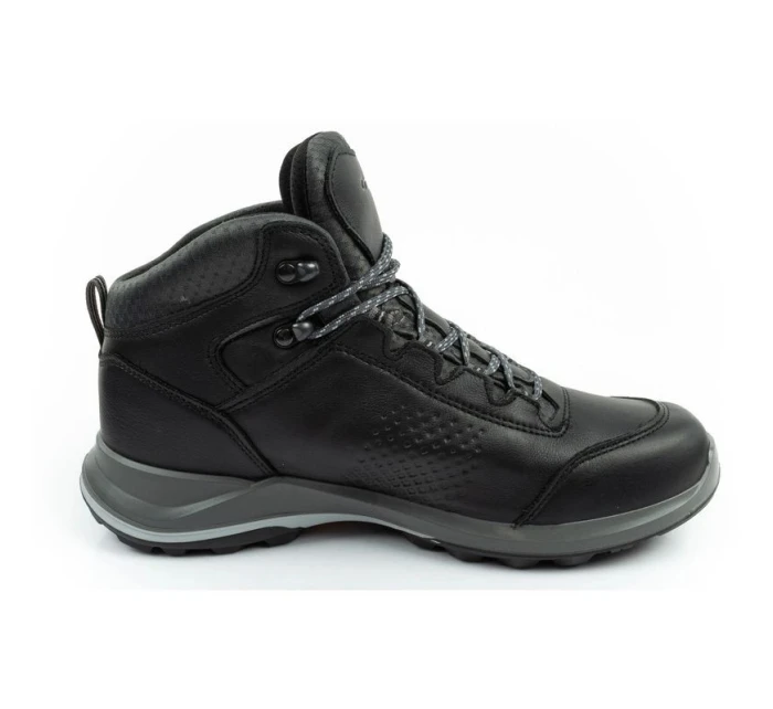 pánská treková obuv Nero leather black model 21895656 - Grisport pánská treková obuv Nero leather black model 21895656 - Grisport