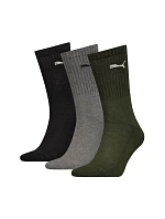 Ponožky  3 černé,  28 model 22292540 - Puma