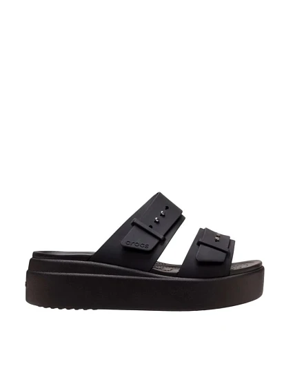 Dámské sandály Crocs Brooklyn černé, velikost model 22306918 Dámské sandály Crocs Brooklyn černé, velikost model 22306918