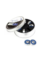 Nils Extreme PURPLE CARBON 8 ks ložisek ABEC-7 RS Nils Extreme PURPLE CARBON 8 ks ložisek ABEC-7 RS