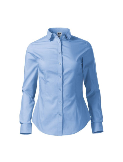 Malfini Style LS W MLI-22915 modrá košile