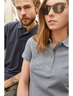 Pánské piqué polo z bio bavlny 02. turquoise model 22437883 - Daiber Pánské piqué polo z bio bavlny 02. turquoise model 22437883 - Daiber