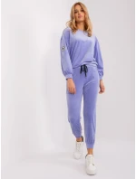 Sada DHJ KMPL 8328.48 světle fialová Sada DHJ KMPL 8328.48 světle fialová