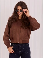 Kurtka IR KR model 22272238 brązowy - FPrice Kurtka IR KR model 22272238 brązowy - FPrice